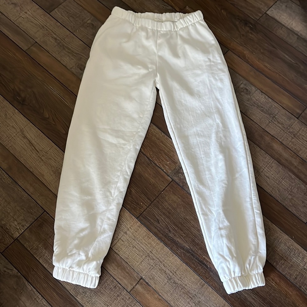 Sweatpants!